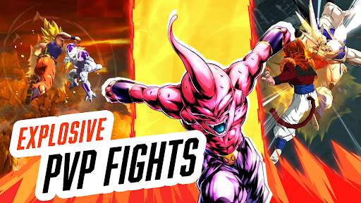 DRAGON BALL LEGENDS