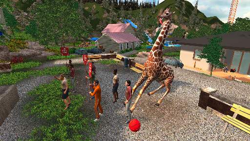 Goat Simulator