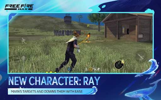 Garena Free Fire MAX