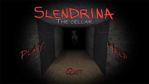 Slendrina: The Cellar