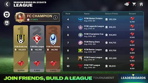 EA SPORTS FC™ Mobile Soccer 26