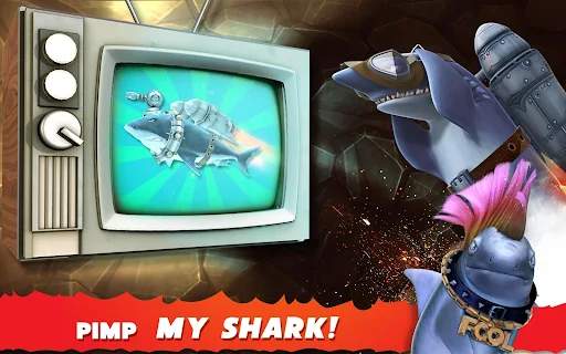 Hungry Shark Evolution