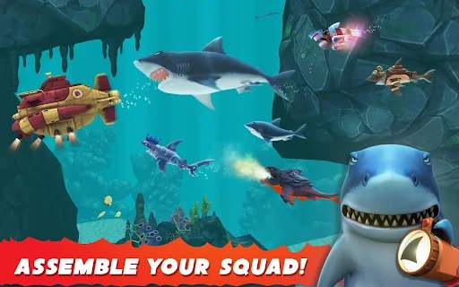 Hungry Shark Evolution