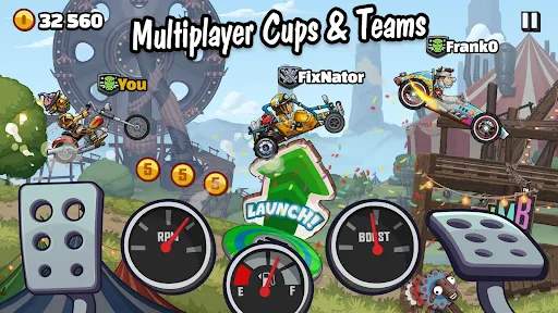 Hill Climb Racing 2