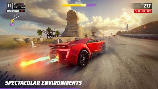 Asphalt Legends