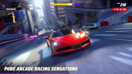 Asphalt Legends