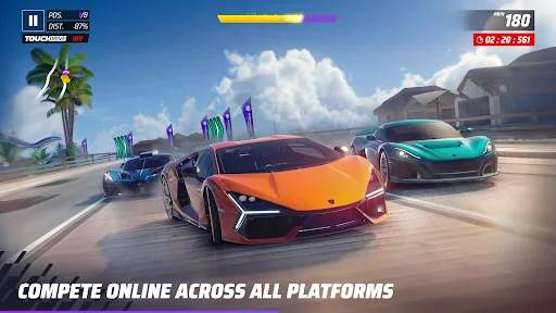 Asphalt Legends