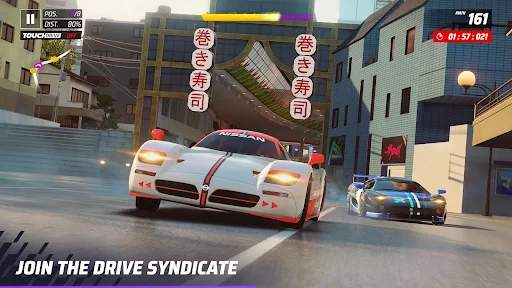 Asphalt Legends