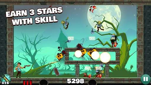 Stupid Zombies