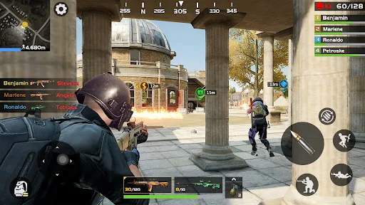 Cover Strike - 3D Team Shooter