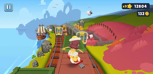 Subway Surfers