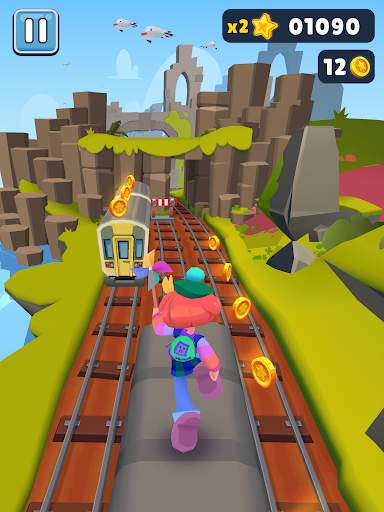 Subway Surfers