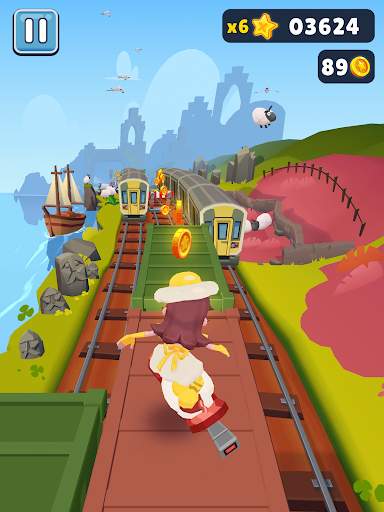Subway Surfers