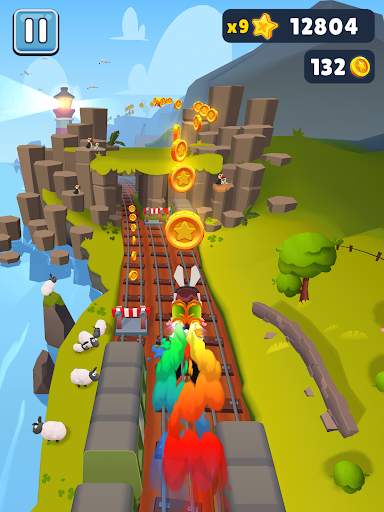 Subway Surfers