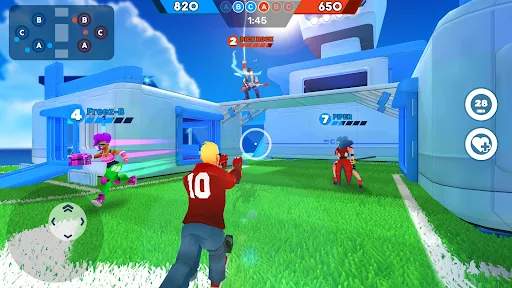FRAG Pro Shooter