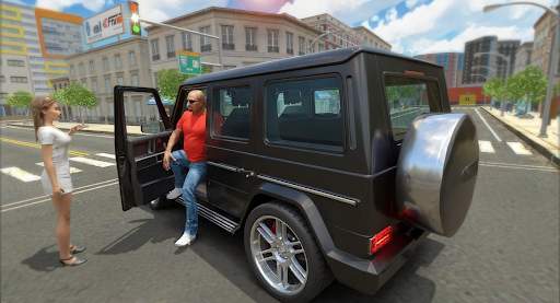 Car Simulator 2