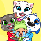 Talking Tom & Friends: World