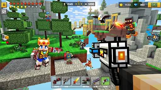 Pixel Gun 3D
