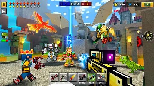 Pixel Gun 3D