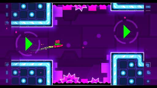 Geometry Dash Meltdown