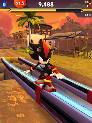 Sonic Dash 2