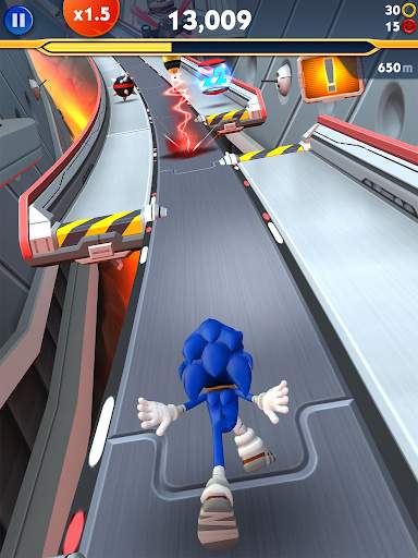 Sonic Dash 2