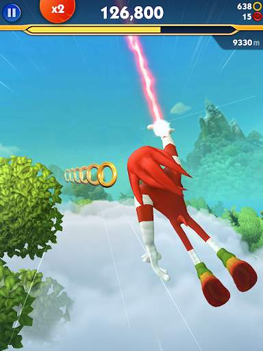Sonic Dash 2