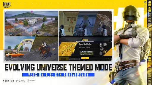 PUBG MOBILE