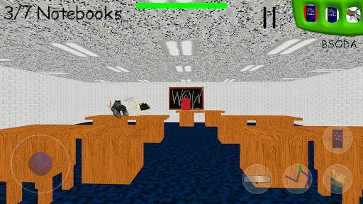 Baldi's Basics Classic
