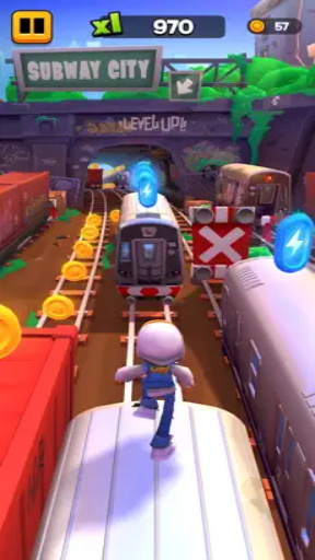 Subway Surfers City
