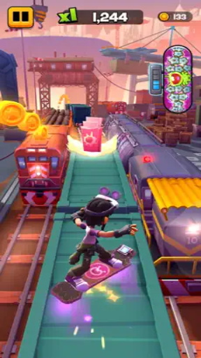 Subway Surfers City