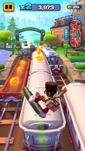 Subway Surfers City
