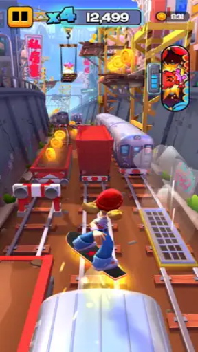 Subway Surfers City