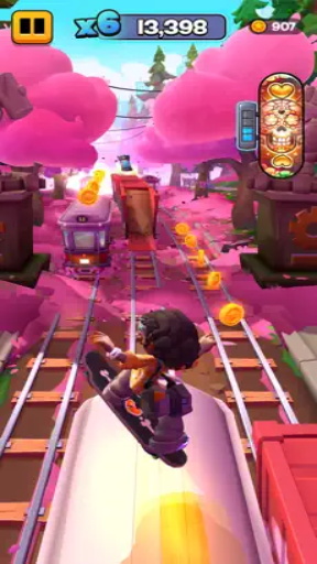 Subway Surfers City