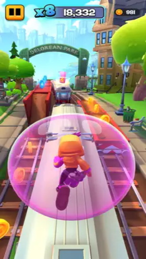 Subway Surfers City