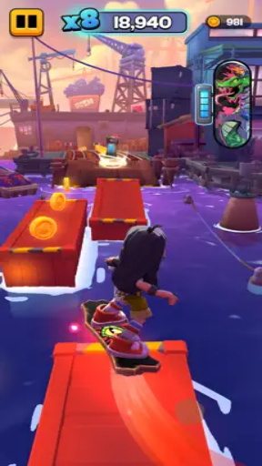 Subway Surfers City