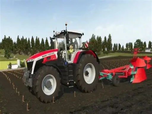 Farming Simulator 26