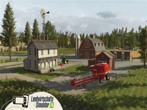 Farming Simulator 26