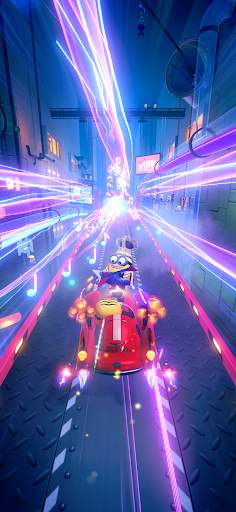 Minion Rush: Running Game