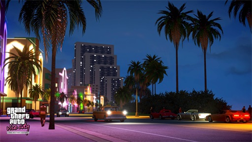 Grand Theft Auto: Vice City